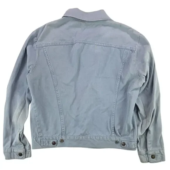 Levi'sVintage 1970's Light Blue Jean JacketSize 40 (Medium)